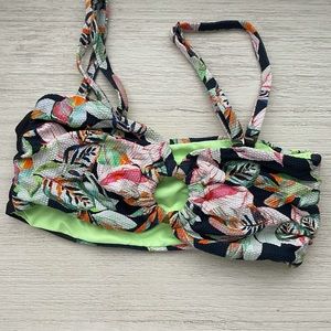 Reversable Maaji Bikini Top - Medium